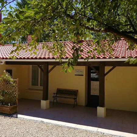 La Loire Fleurie Chalet *