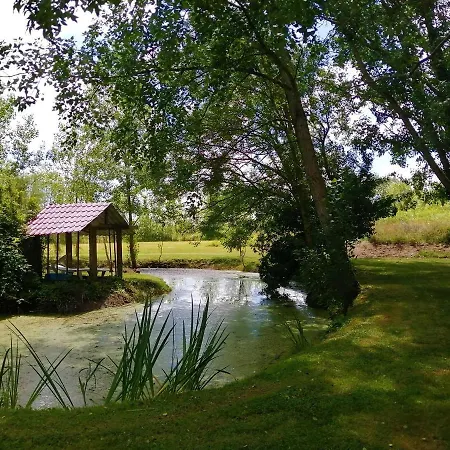 Chalet La Loire Fleurie