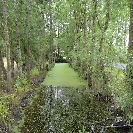 Chalet La Loire Fleurie *