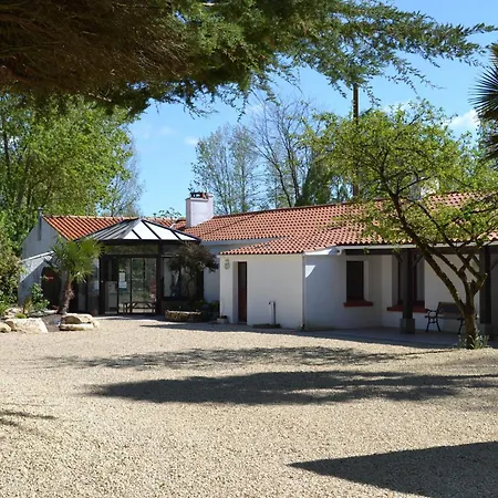 Chalet La Loire Fleurie