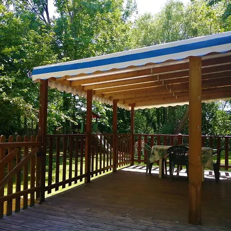 La Loire Fleurie Chalet
