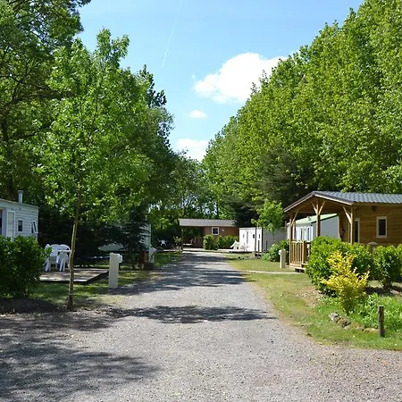 Chalet La Loire Fleurie *