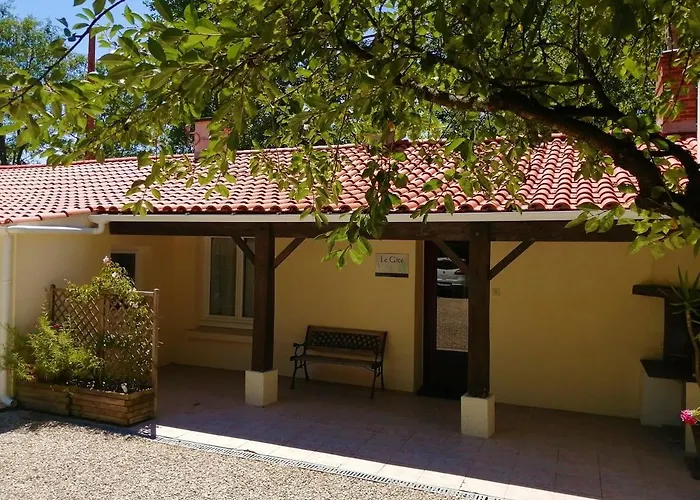 La Loire Fleurie Domek alpejski *