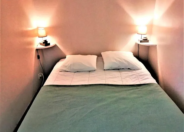 Domek alpejski La Loire Fleurie