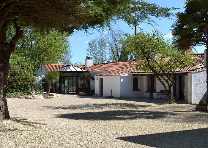 Domek alpejski La Loire Fleurie