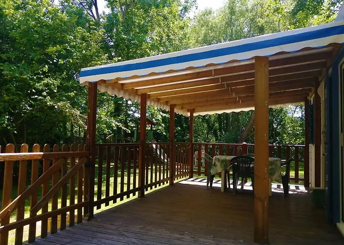 La Loire Fleurie Domek alpejski