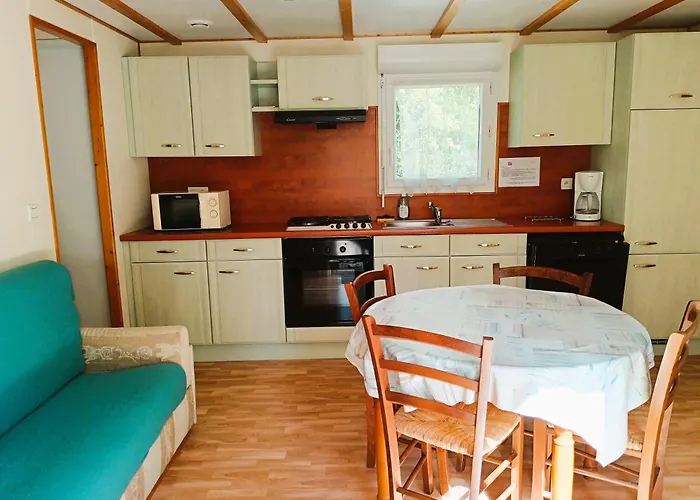 La Loire Fleurie Domek alpejski *