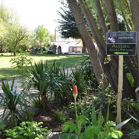 Chalet La Loire Fleurie *