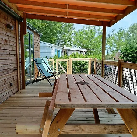 Chalet La Loire Fleurie Le Perrier