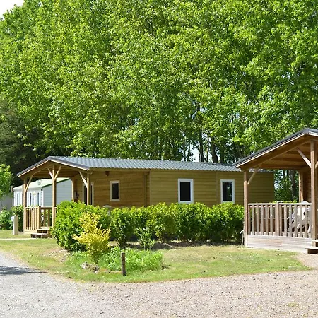 Chalet La Loire Fleurie Le Perrier