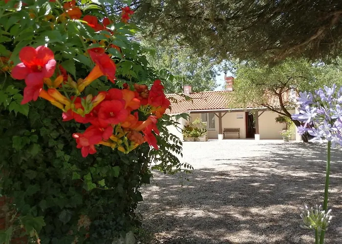 La Loire Fleurie * Le Perrier