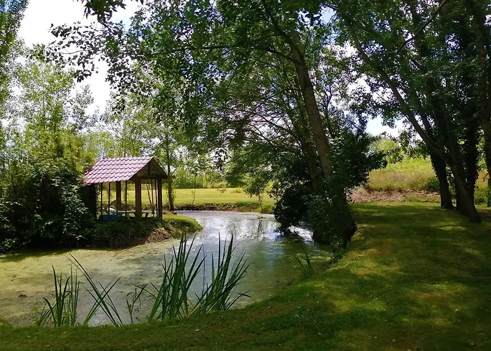 Шале La Loire Fleurie