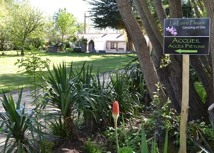 Шале La Loire Fleurie *