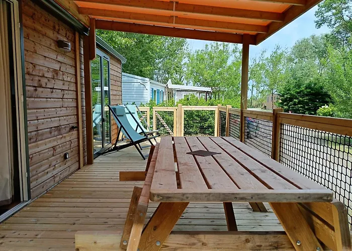 Шале La Loire Fleurie Le Perrier